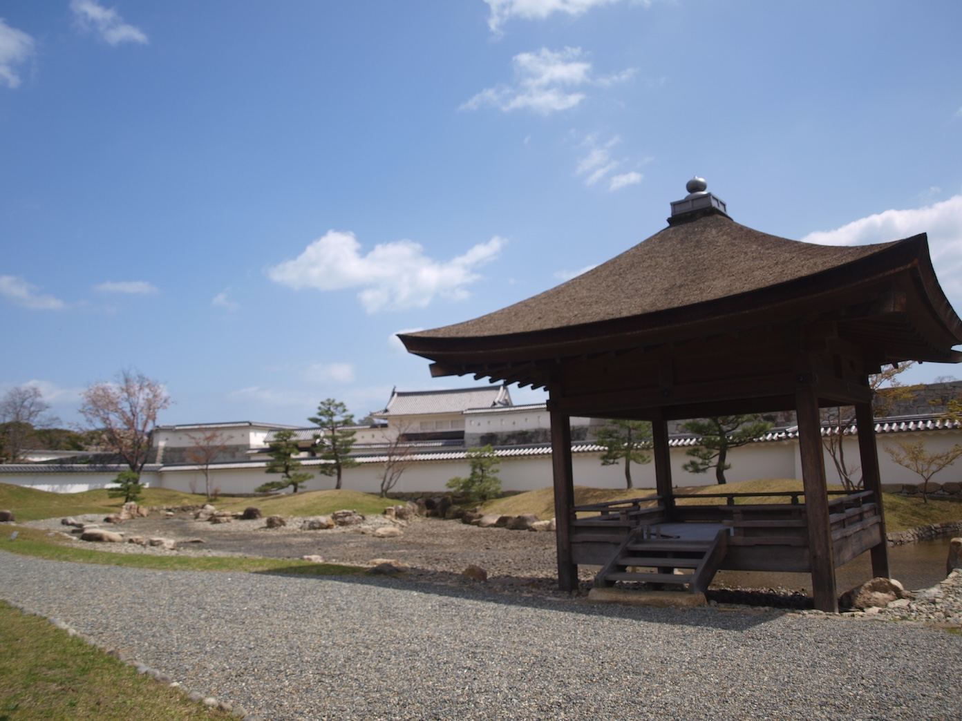 【Azumaya (Pavillion) 1】