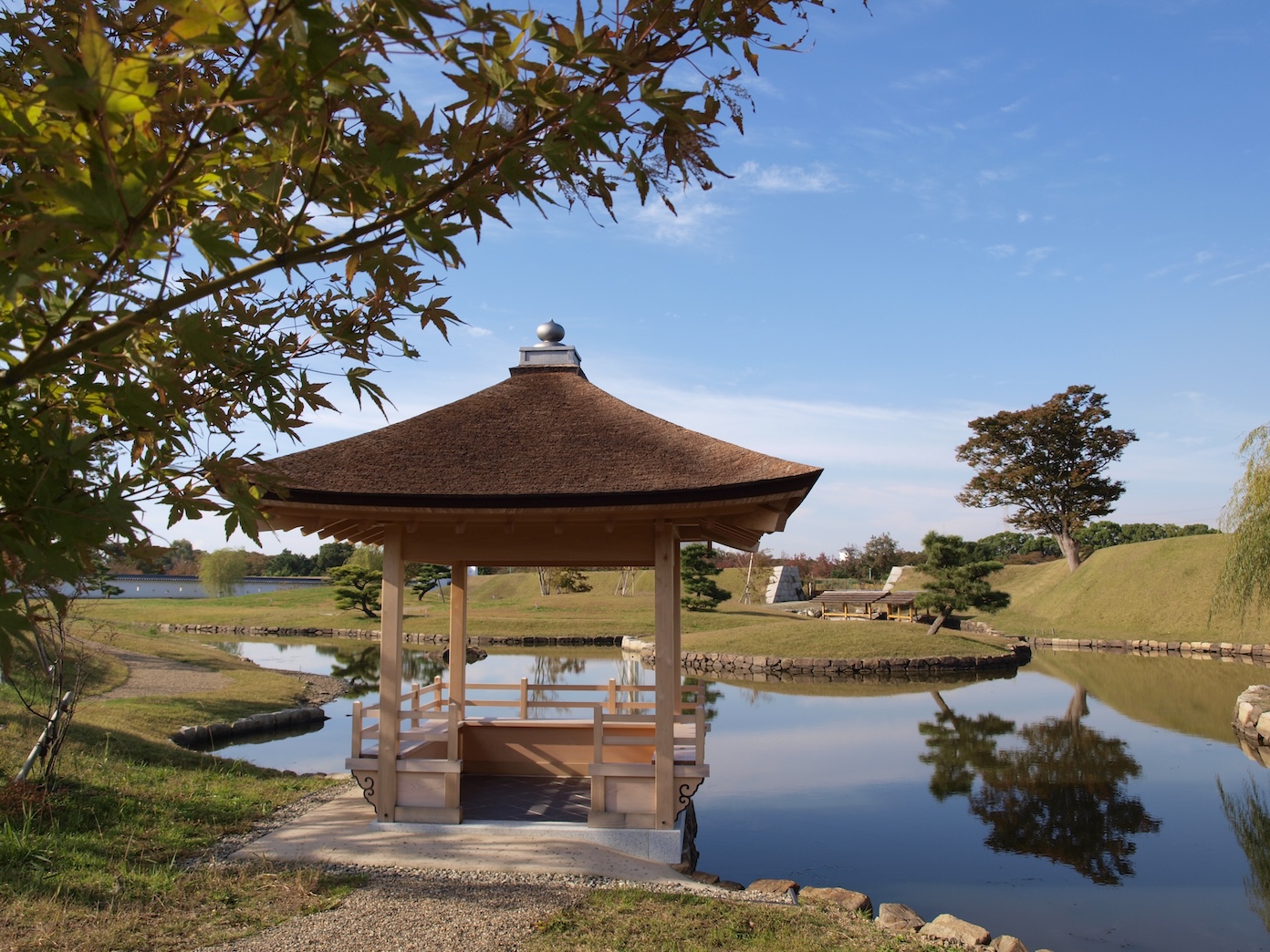 【Azumaya (Pavillion) 2】