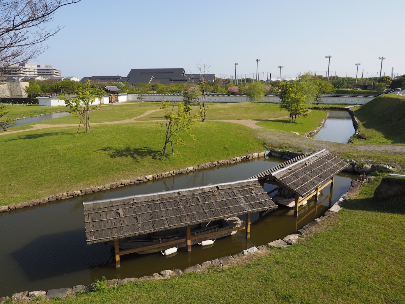 【Funaya (Boathouse)】