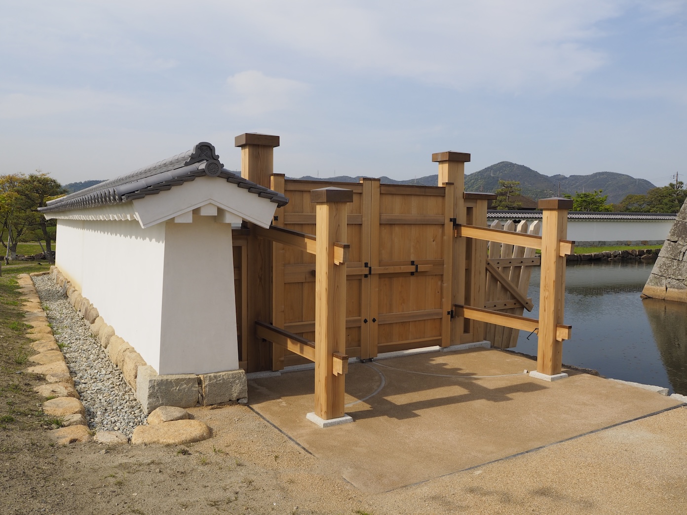 【Kanrimon Gate 2】