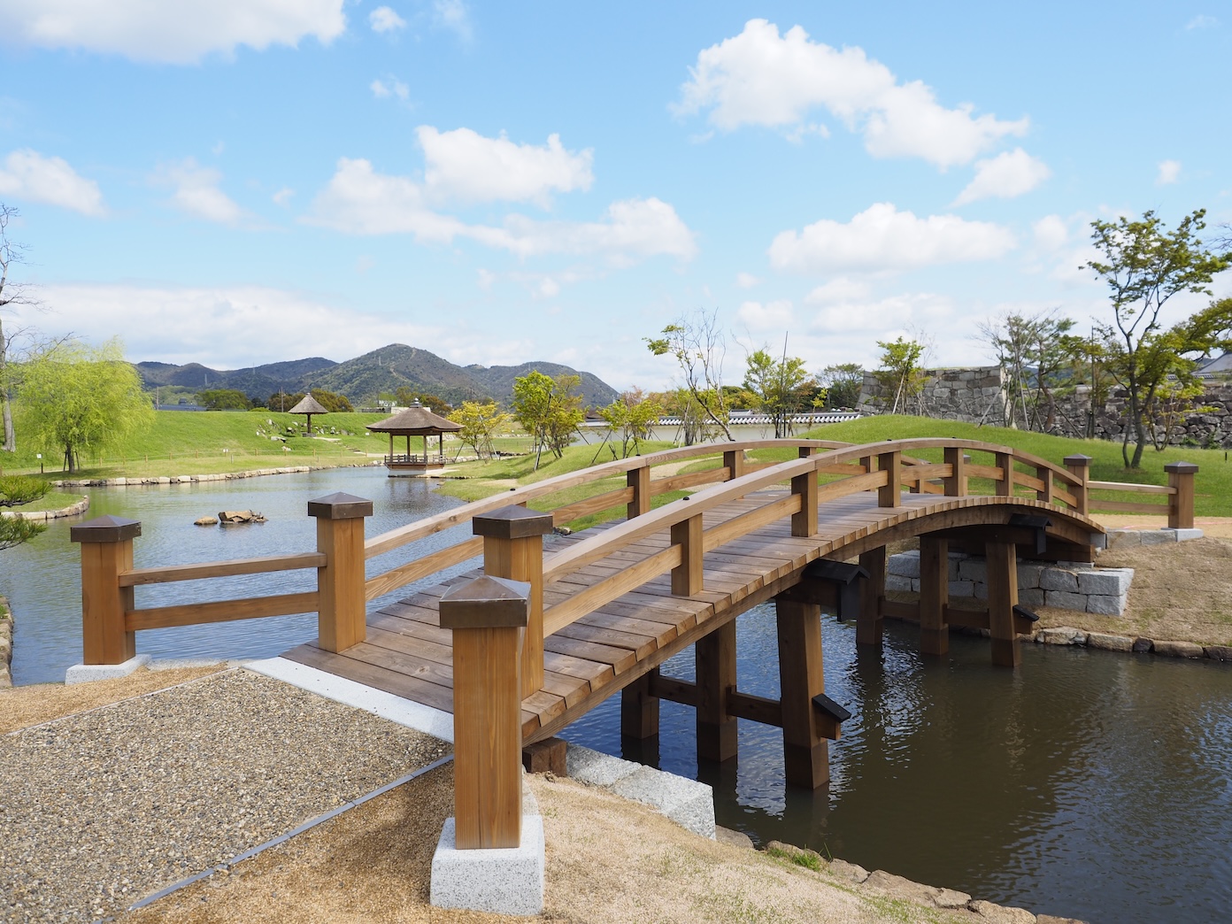 【Wooden Bridge 4】
