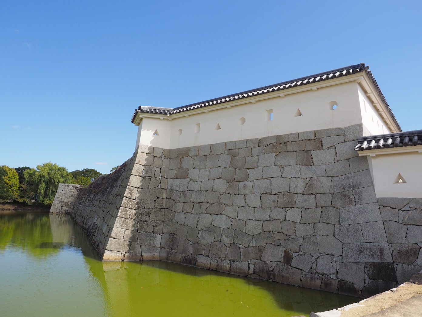 The Sannomaru’s Yokoya Byōbu-Ore